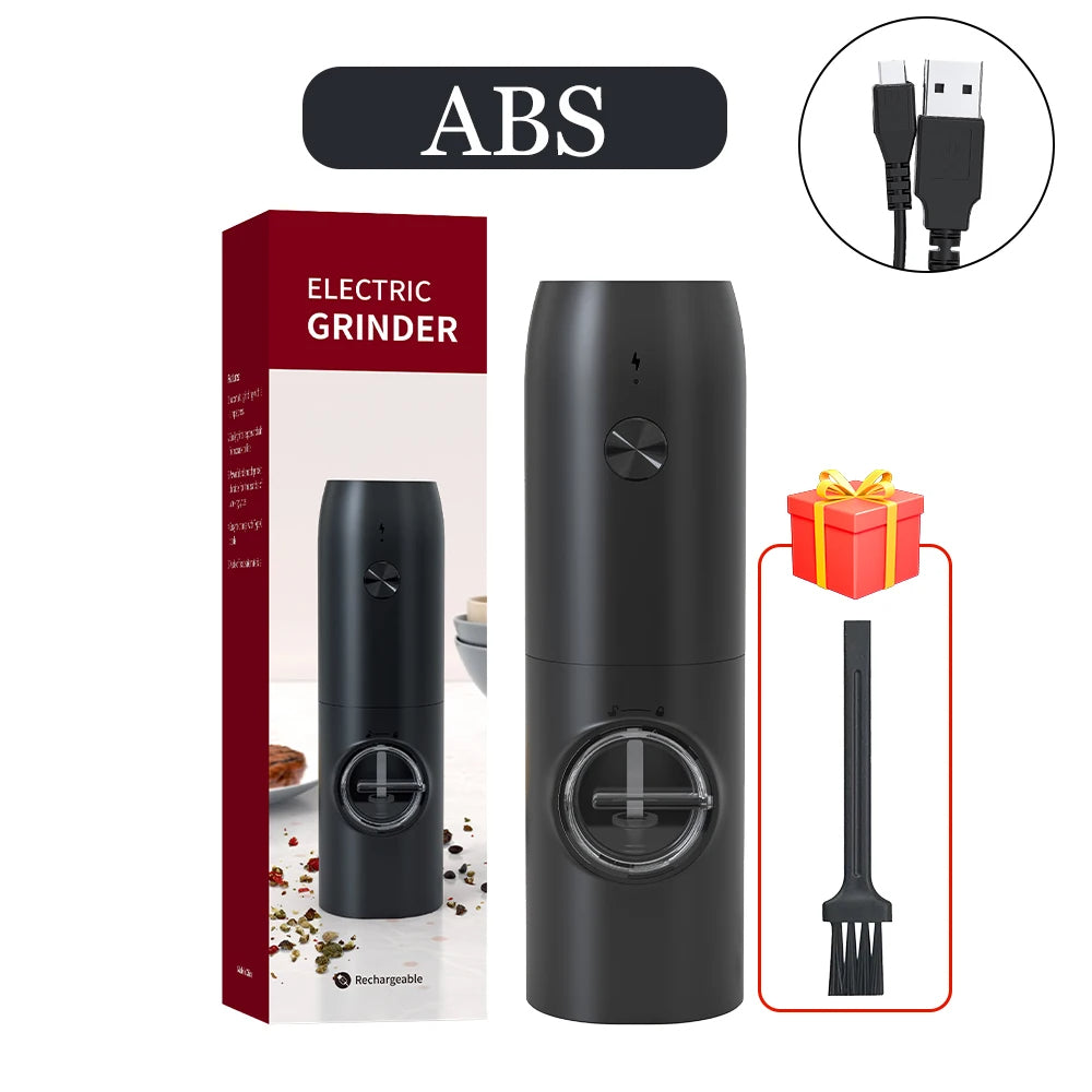 HOMELIOO™ Electric Salt/Pepper Grinder