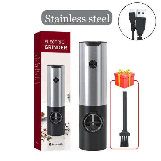 HOMELIOO™ Electric Salt/Pepper Grinder