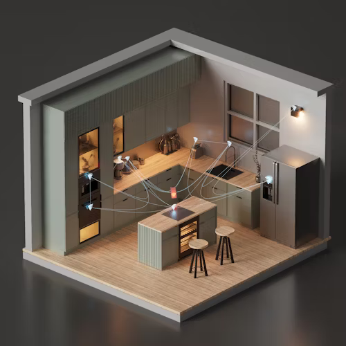 Smart Home & Bathroom