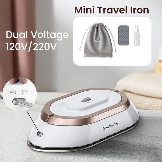 HOMELIOO™ Portable Travel Iron