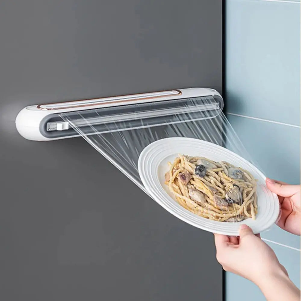HOMELIOO™ 3in1 Multi-Function Wrap Dispense