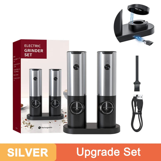 HOMELIOO™ Electric Salt/Pepper Grinder