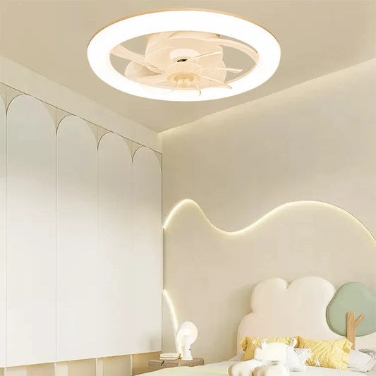HOMELIOO™ 2-in-1 Ceiling Fan with LED & Remote