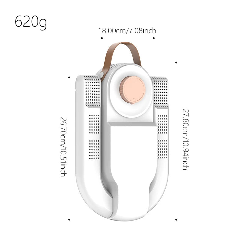 HOMELIOO™ Electric Shoes Dryer Portable