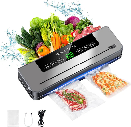 HOMELIOO™ Electric Vacuum Packaging
