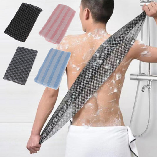 HOMELIOO™Japanese Nylon Bath Scrubber