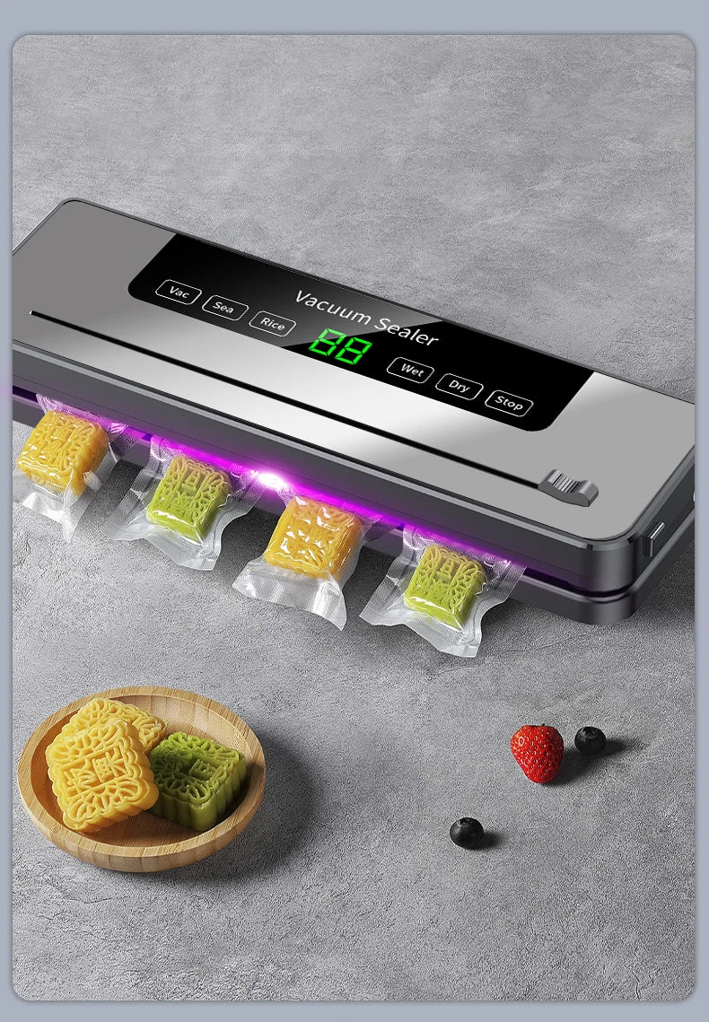 HOMELIOO™ Electric Vacuum Packaging