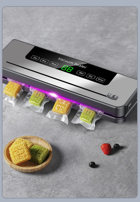 HOMELIOO™ Electric Vacuum Packaging