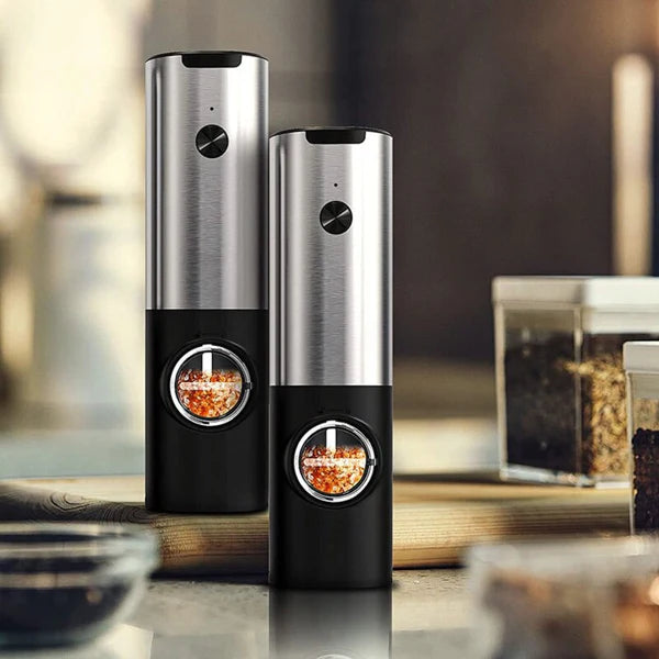 HOMELIOO™ Electric Salt/Pepper Grinder