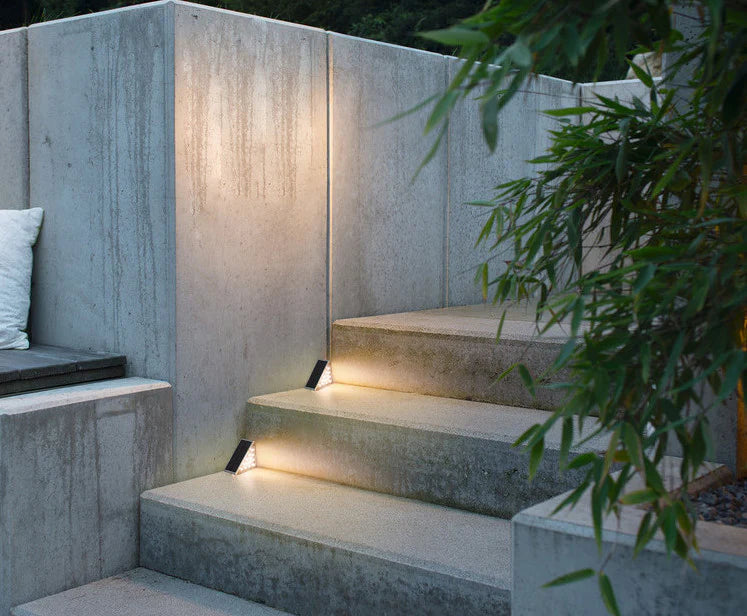 HOMELIOO™ Solar Stair Lights