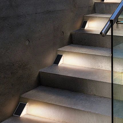 HOMELIOO™ Solar Stair Lights