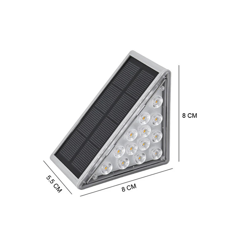 HOMELIOO™ Solar Stair Lights