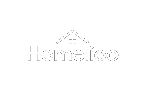 its logo for homelioo white color 