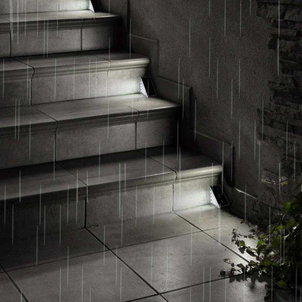 HOMELIOO™ Solar Stair Lights