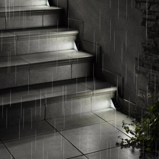 HOMELIOO™ Solar Stair Lights