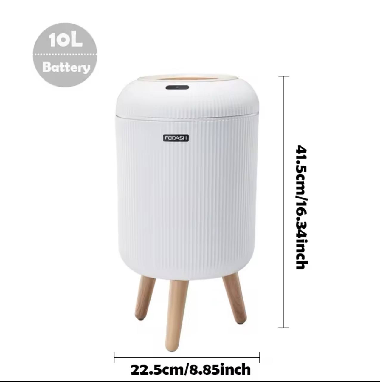 HOMELIOO™ Smart Trash Can
