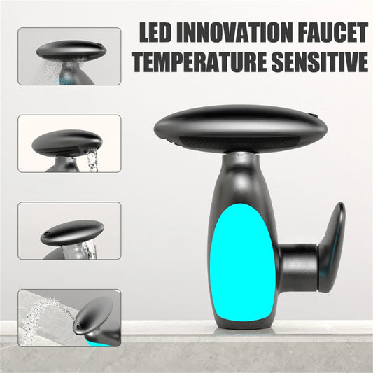 HOMELIOO™4-in-1 Modern Bathroom Faucet